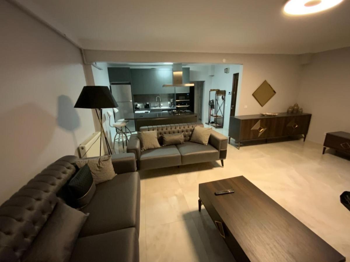 Luxury Z-Apart Family Homes 2 Bedrooms Wifi Near Metro Zeytinburnu 伊斯坦布尔 外观 照片