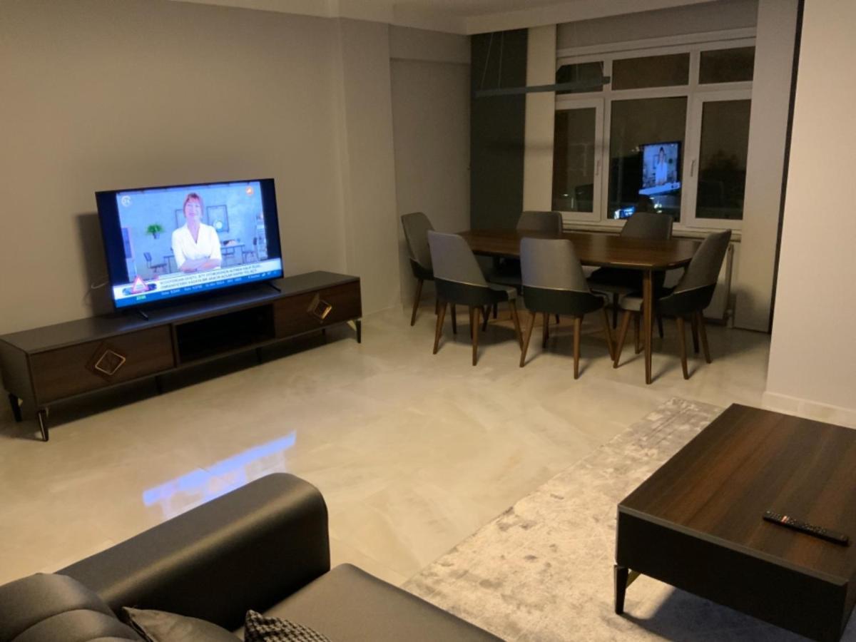 Luxury Z-Apart Family Homes 2 Bedrooms Wifi Near Metro Zeytinburnu 伊斯坦布尔 外观 照片