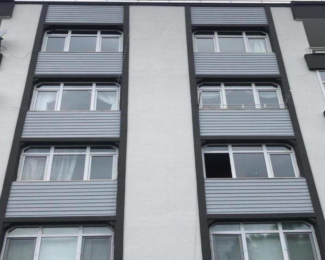 Luxury Z-Apart Family Homes 2 Bedrooms Wifi Near Metro Zeytinburnu 伊斯坦布尔 外观 照片